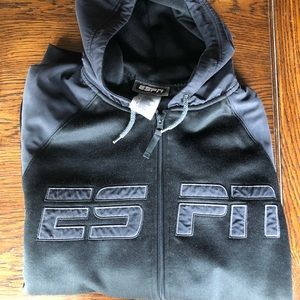ESPN zip up jacket